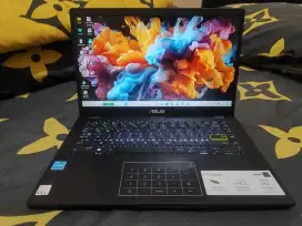 ASUS E410KA Like New garansi resmi
