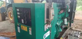 JUAL GENSET CUMMINS 350 KVA