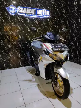 AEROX ABS S CONNECTED TH 2021 SIAP PAKAI