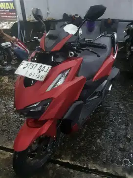 Vario 160 2023 Pjk Hdp 2026 Km 21rb keyles Komplit tt