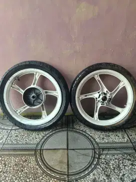 Velg mio ring 14