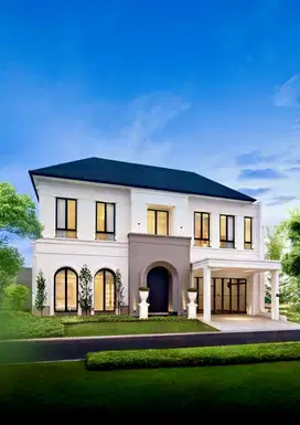 Dijual Rumah The Gramercy Arma Alam Sutera Mewah #223290