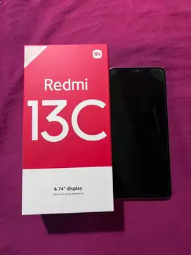 REDMI 13C RAM  8/256