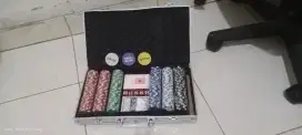 Chips full set with hardcase