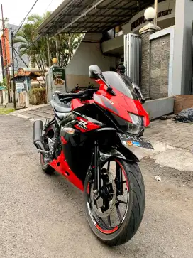 GSX R150 2021 (special edition)