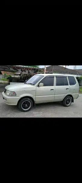 Kijang Kapsul SX 1.8 Komplit tt