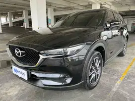 [OLXMOBBI] Low Angs Mazda CX5 2.5 Grand Touring Bensin-AT 2018 NZA