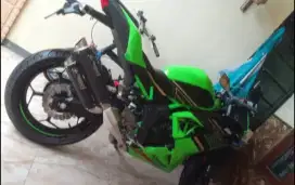 Ninja 250cc tahun 2020 1silinder
