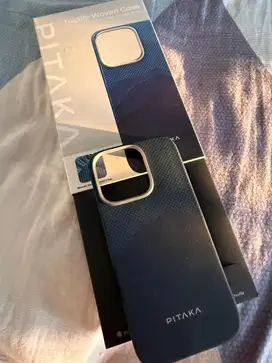iPhone 16 Pro Pitaka case