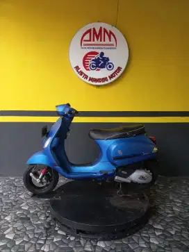 PIAGGIO VESPA S 125 TH 2021 PLAT JKT BISA CASH / KREDIT
