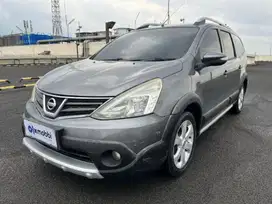 [OLXMOBBI] Low Angs Nissan Grand livina 1.5 X-Gear Bensin-MT 2016 FYW