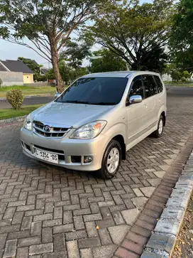 Toyota Avanza 2009 Bensin