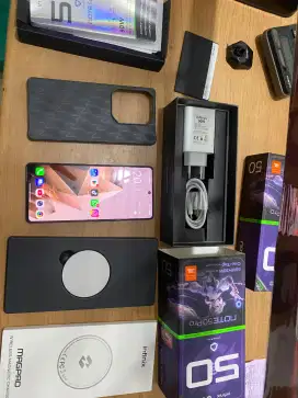INFINIX NOTE 50 PRO 8 / 256