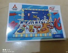 VOUCHER TRAVELOKA
