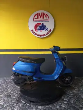 VESPA S 125 TH 2021 KREDIT TANPA DP PAKAI CC / PAYLATER
