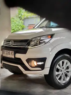 Terios R Adventure 2017 MT Seperti Baru.