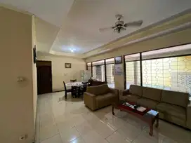 Rumah Nginden Intan Tengah Surabaya Murah SAM.YA5312