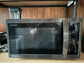 MICROWAVE SHARP R-753GX (BS)