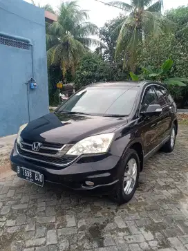 Honda CR-V 2010 Bensin