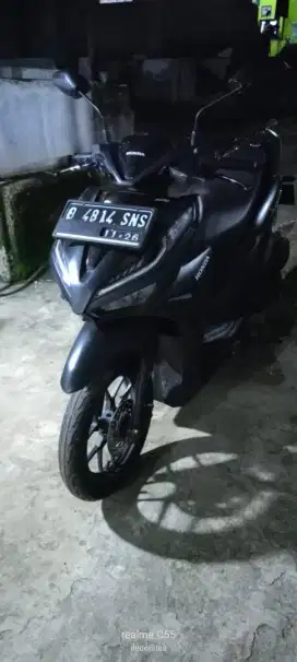 Vario 2021 ISS 125Cc Pjk Hdp Istimewa tt