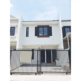 Jual Rumah Baru Lebak , 50 meter dari Raya Kenjeran Surabaya
