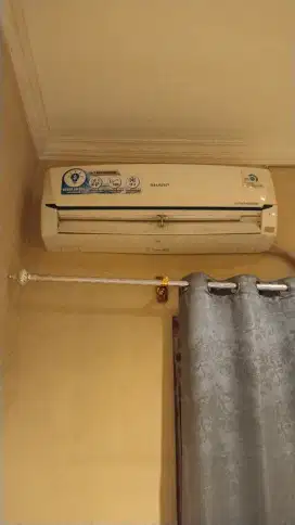 AC Sharp 1.5 pk like new