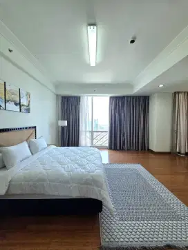 Penthouse di Tengah pusat Kota Jakarta