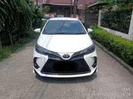 [KM19RB] TOYOTA YARIS GR SPORT A/T 2022