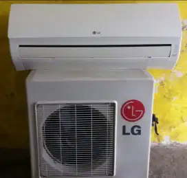 Jual AC 1/2 PK LG plus pasang bergaransi
