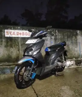 Honda Vario Cw Karbu Tahun 2012 Akhir