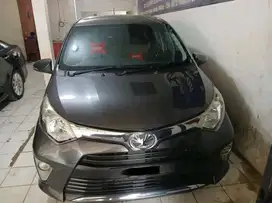 [KM76RB] TOYOTA CALYA G A/T 2019