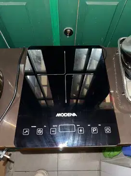 MODENA KOMPOR LISTRIK INDUKSI PORTABLE ESENTE PI-1314W