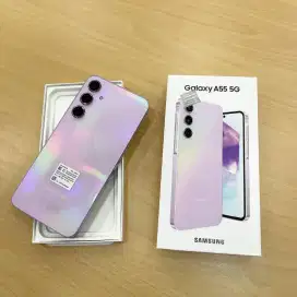 Samsung A55 5G resmi SEIN 8/256