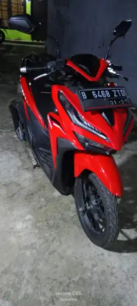 Vario 2022 Pjk Hdp Km25rban Istimewa tt