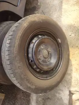 Velg kaleng Avanza ring 14 ban 4 pict baru nik 2024