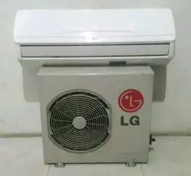 Jual AC LG lowwat 1/2 PK plus pasang bergaransi