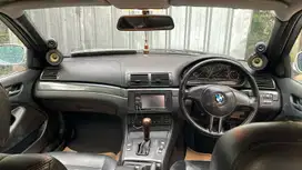 BMW 325i 2001 Bensin
