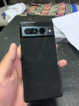 Google Pixel 7 Pro BEA CUKAI *12/128gb like new