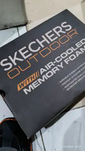 Skechers Outdoor Sawback Pro 43