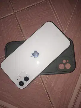 Ip 11 128 putih