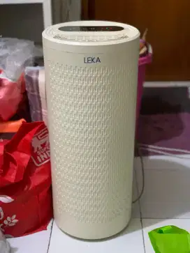 Air Purifier LEKA AP8000 True HEPA13 Filters With UVC & ION