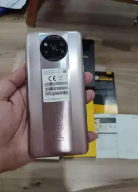 Poco X3 pro silver 8/256