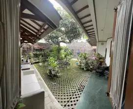DIJUAL CEPAT RUMAH DI PASTEUR BANDUNG KAMPUS MARANATHA DI BAWAH NJOP