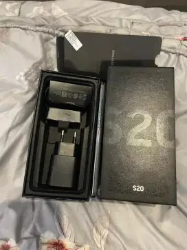 Samsung S20 5G (second)
