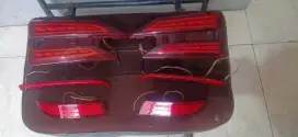 Stop lam LED running Avanza 2020 blkng