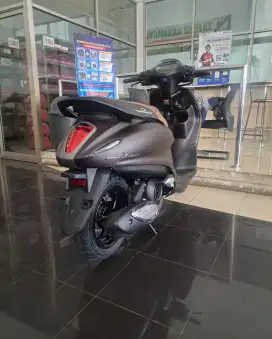 Grand filano LUX hybrid conected hitam