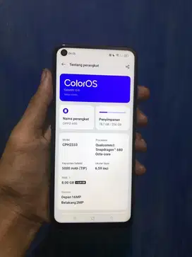 Oppo A96 8/256 resmi oppo