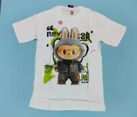 Kaos distro Labubu