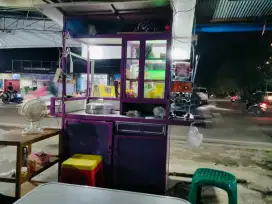 Di jual Rombong Bakso