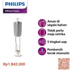 Garment steamer philips
